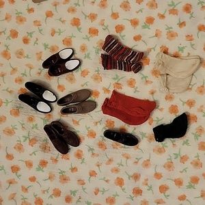 Ken Doll Best Foot Forward Pak 1964